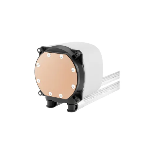 Tản Nhiệt Nước GAMDIAS AURA GL240 V2 ARGB WH – Radiator 240mm | Màu Trắng